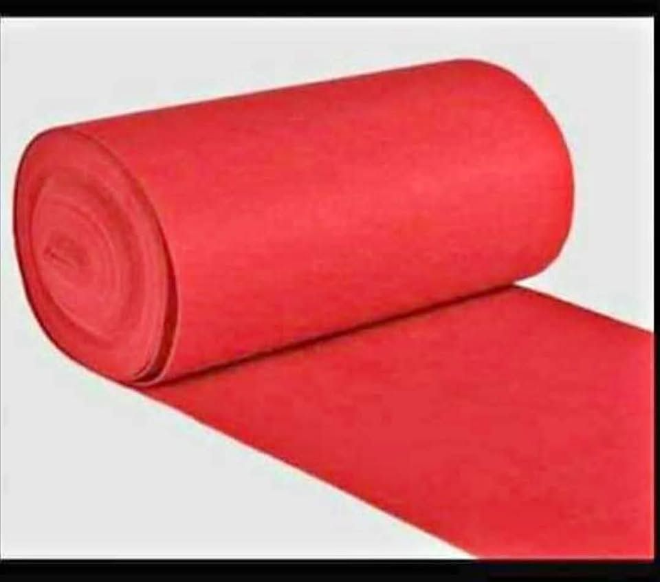 Red carpet