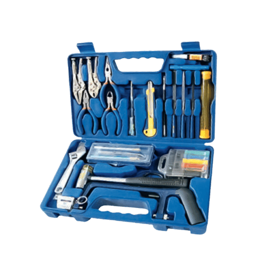 39 Piece Tool Kit
