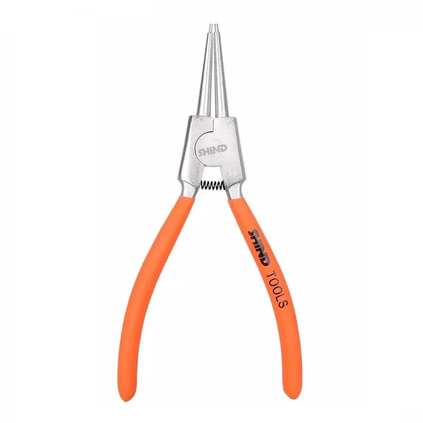 Circlip Pliers 7 inch 180mm Straight External