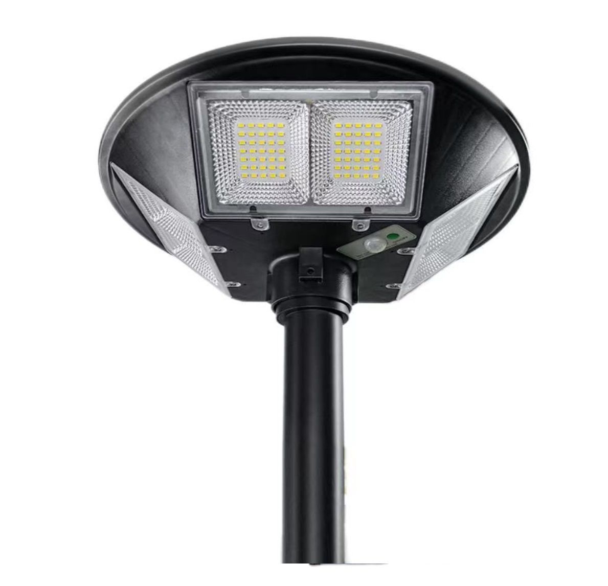 200W Solar garden street lamp