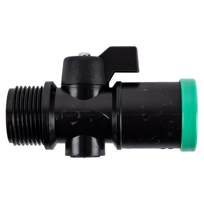 Full Flow Valve Shut Off 20mm