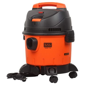 Black & Decker 1200W WET AND DRY VACUUM CLEANER AND BLOWER 10LITRE| WDBD10-B5