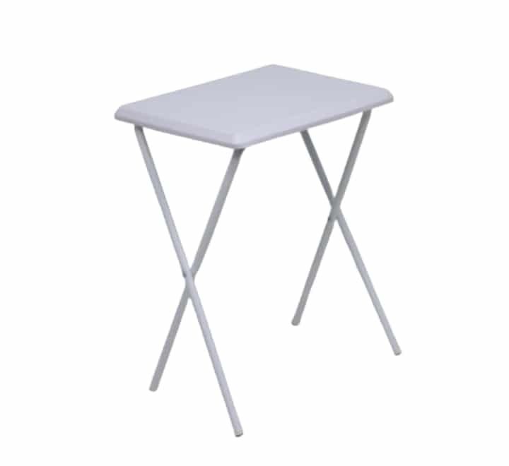 Vividitto - Folding Picnic Table -White