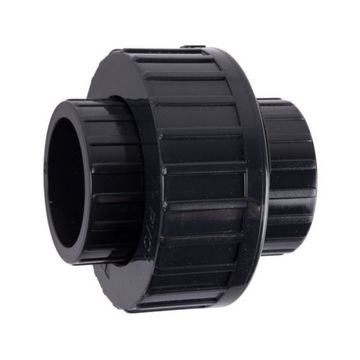 Union - Solvent With O-Ring 110mm