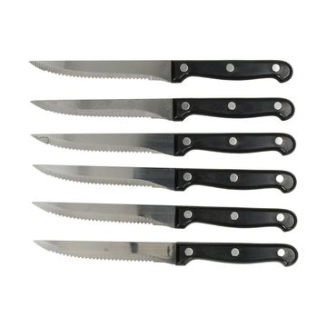Steak Knife - Set of 6