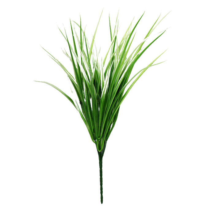 The Green Wall Co. - Artificial Foliage UV Protected - Plant Light Green Grass