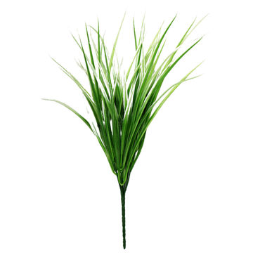 The Green Wall Co. - Artificial Foliage UV Protected - Plant Light Green Grass