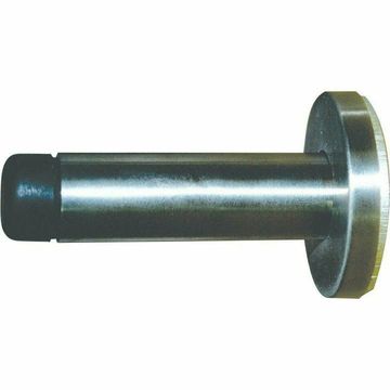 Wall mounted door stop stainless steel