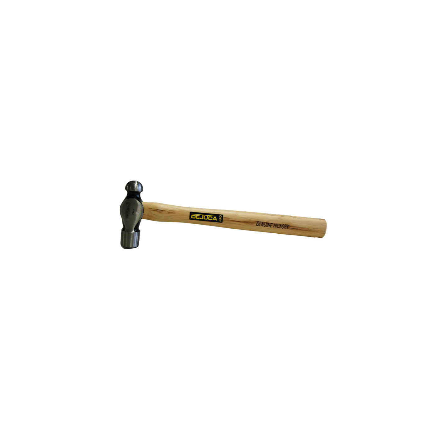 Dejuca - Ball Pein Hammer - Hickory Handle - 226g/8oz - 6 Pack