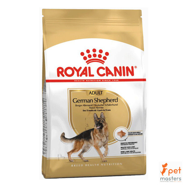 Royal Canin German Shepherd Adult / 11kg
