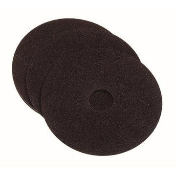 Fibre Disc 115mm 24 Grit 5 Piece - 2 Pack