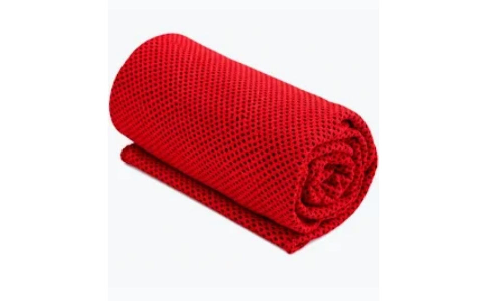 Sports Hiking Camping Cooling Towel (Red)
