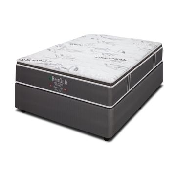 Support Top Double Bed Set