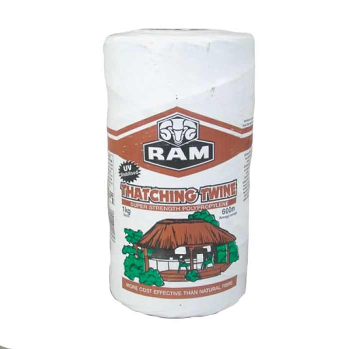 Ram - Twine Polypropylene Thatching 1 kg - 2 Pack