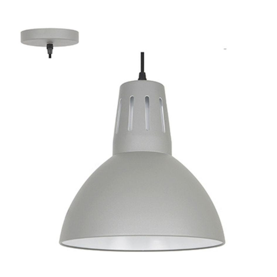 Metal Pendant 1Xe27 280mm Radiant Lighting