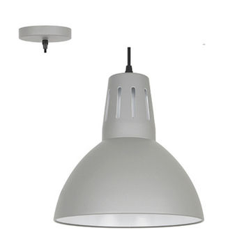 Metal Pendant 1Xe27 280mm Radiant Lighting