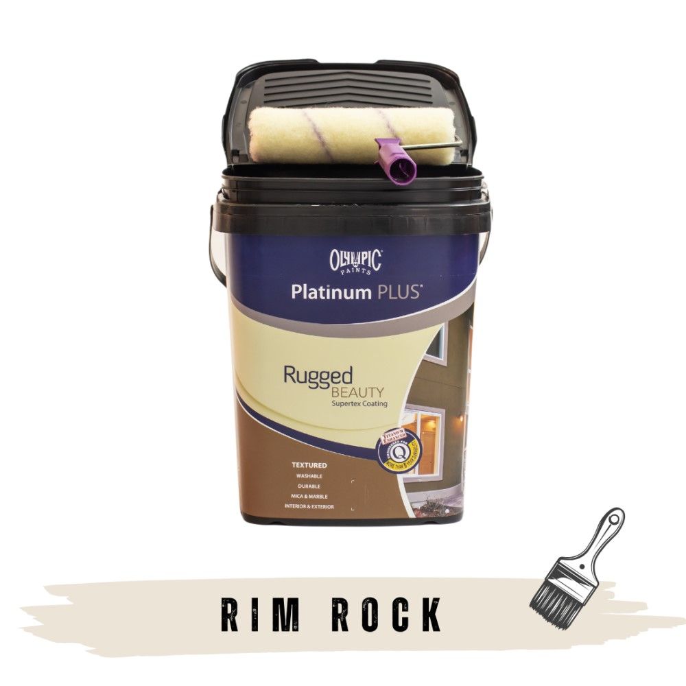 Rugged Beauty 20LT Rim Rock