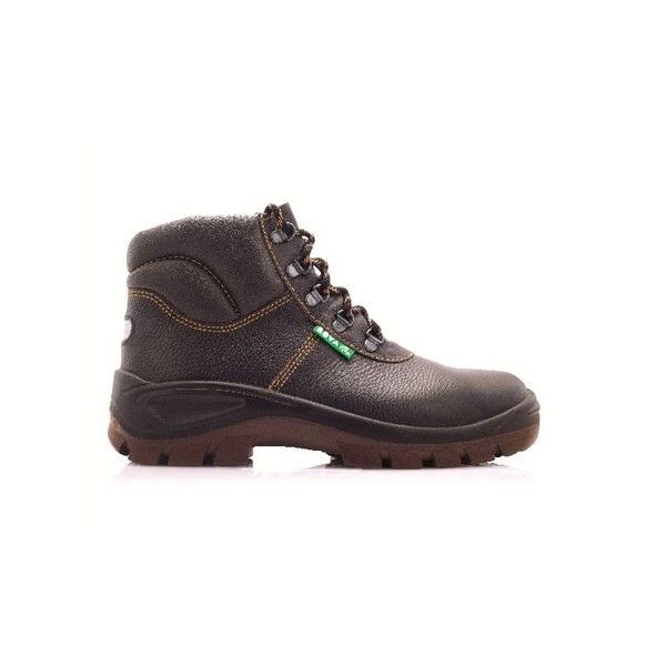 Bova Men's Chukka Neoflex Safety Boots - Black UK5