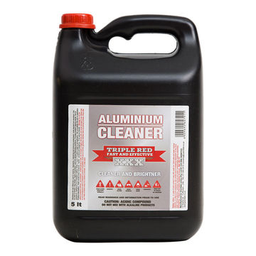 TRIPLE RED Aluminium Cleaner 5 Litre