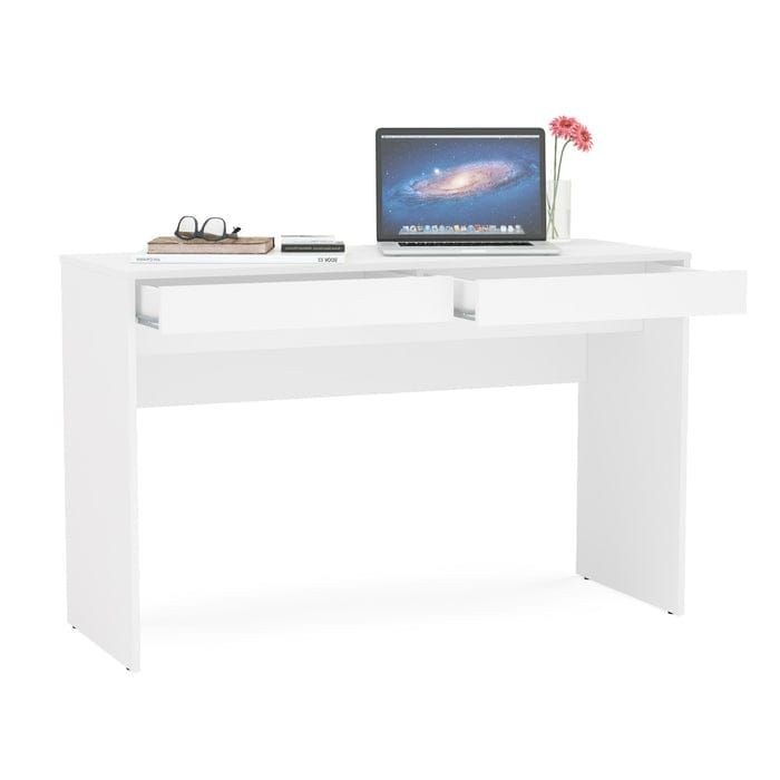 Ris White Office Desk