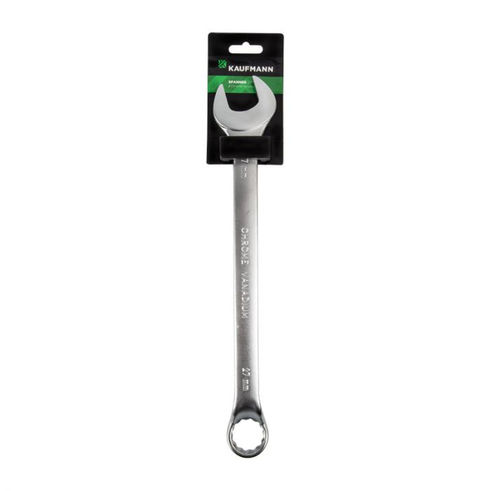 Kaufmann Spanner Round/Open Packed 27mm