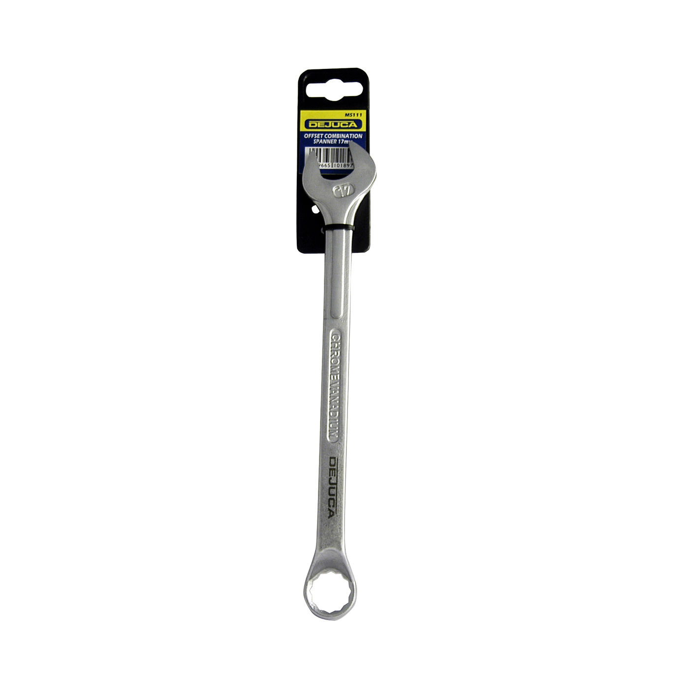 Dejuca - Combination Spanner - Cv - 1b - 17mm - 5 Pack