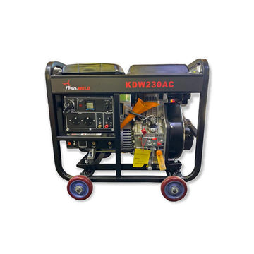 Welder/Generator Inverter 200A 220V