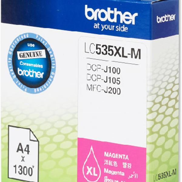 Brother High Yield Magenta Cartridge For Dcpj105 Mfcj200
