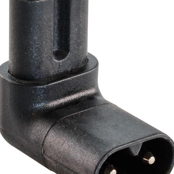 C7 To C8 (Figure 8) Adapter - Right Angle