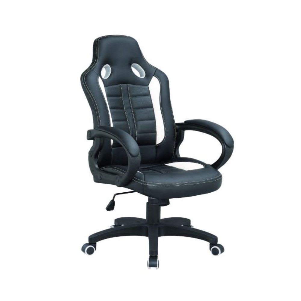 TOCC Delta Black Ergonomic Gaming Chair