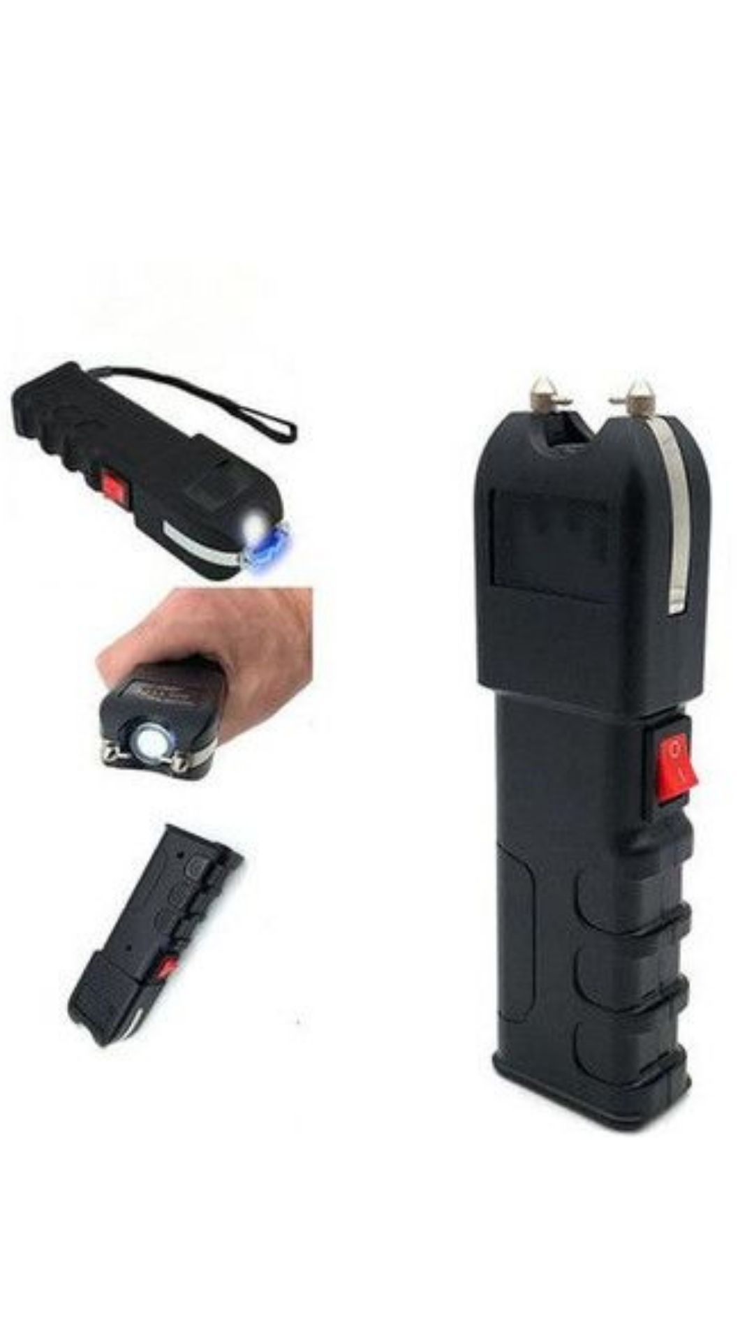 Self Defense Stun Gun