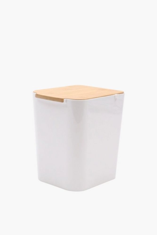 SCANDINAVIAN BIN Modern, Minimalist & Functional Bathroom Essential