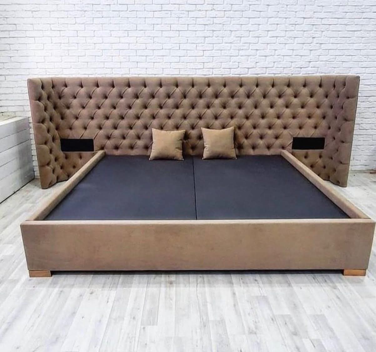 Lami's Sleight bed - Queen