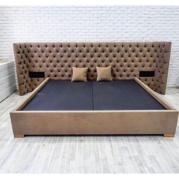 Lami's Sleight bed - Queen