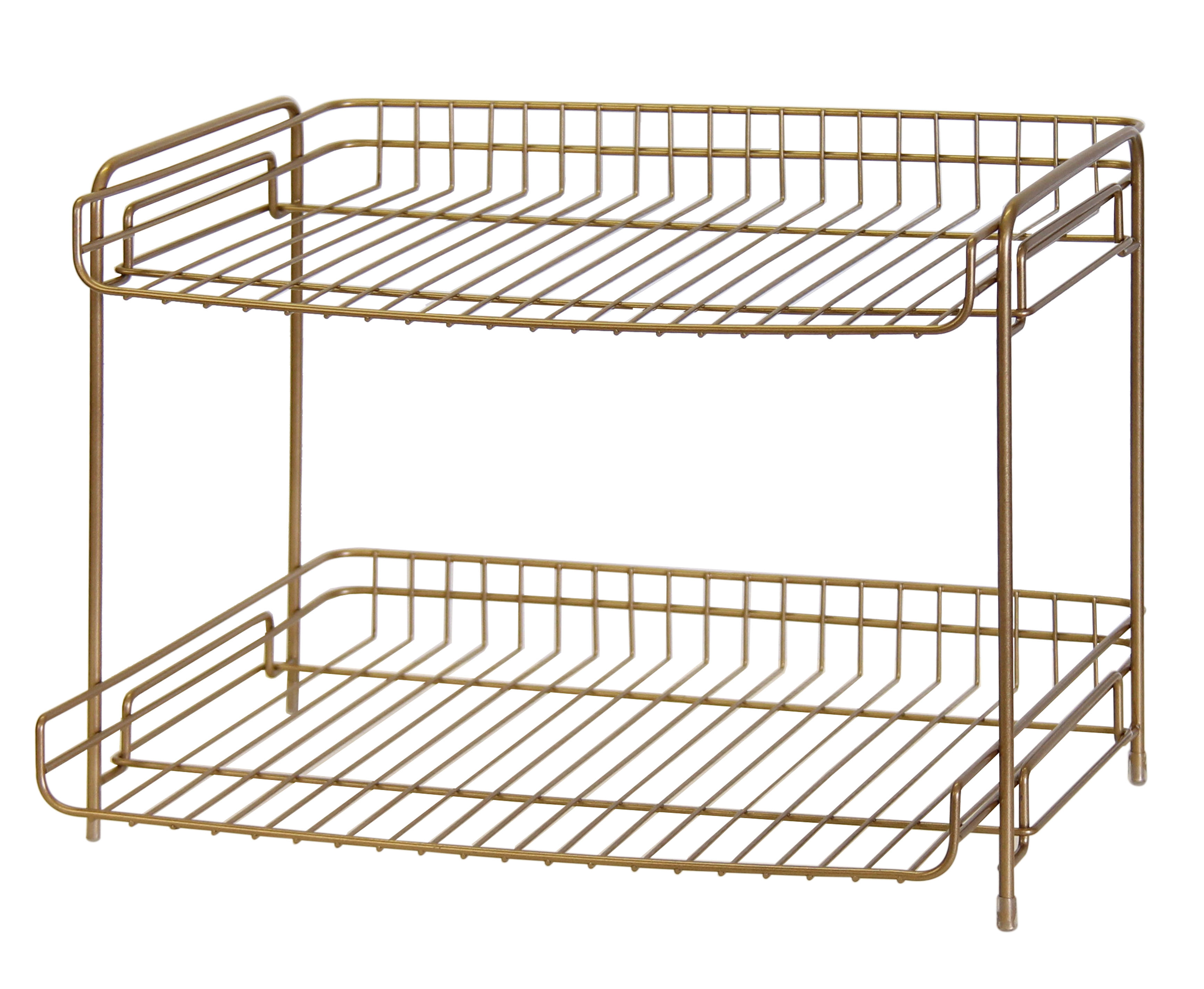 Worqu - Desk Organiser- Double