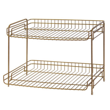Worqu - Desk Organiser- Double
