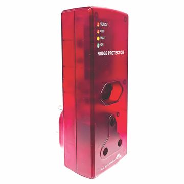 ELECTRICMATE HIGH LEVEL APPLIANCE SAFE PROTECTOR ADAPTOR