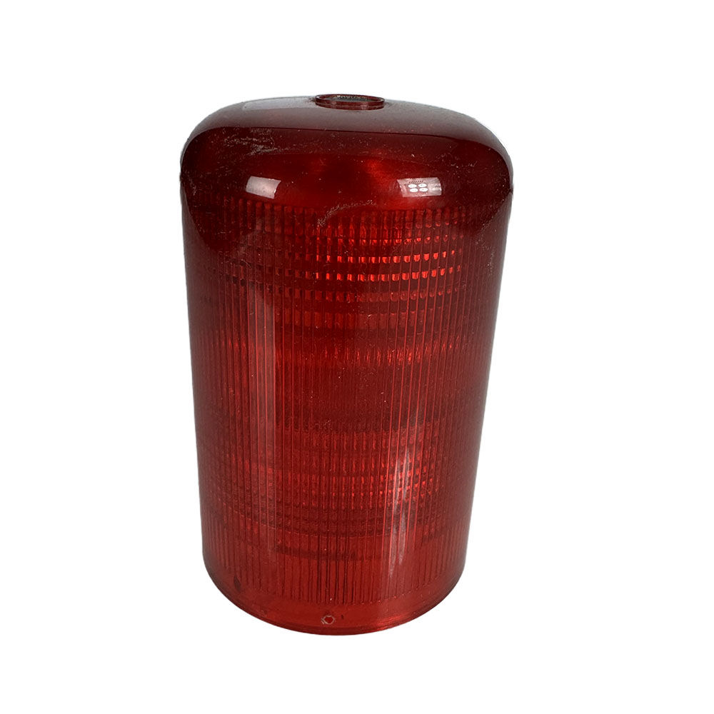 La Sonora - Spare Red Lens Replacement Cover for Beacon Light