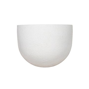 Rustic Round Japi Planter