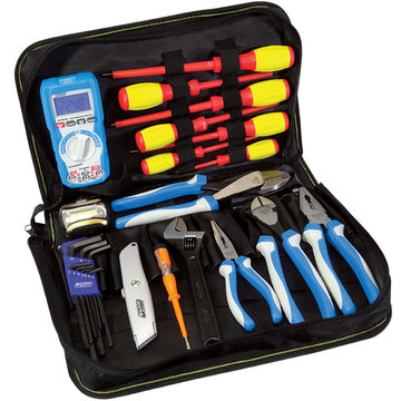 11 Piece Toolkit with Digital Multimeter (TKE1211) - Major Tech