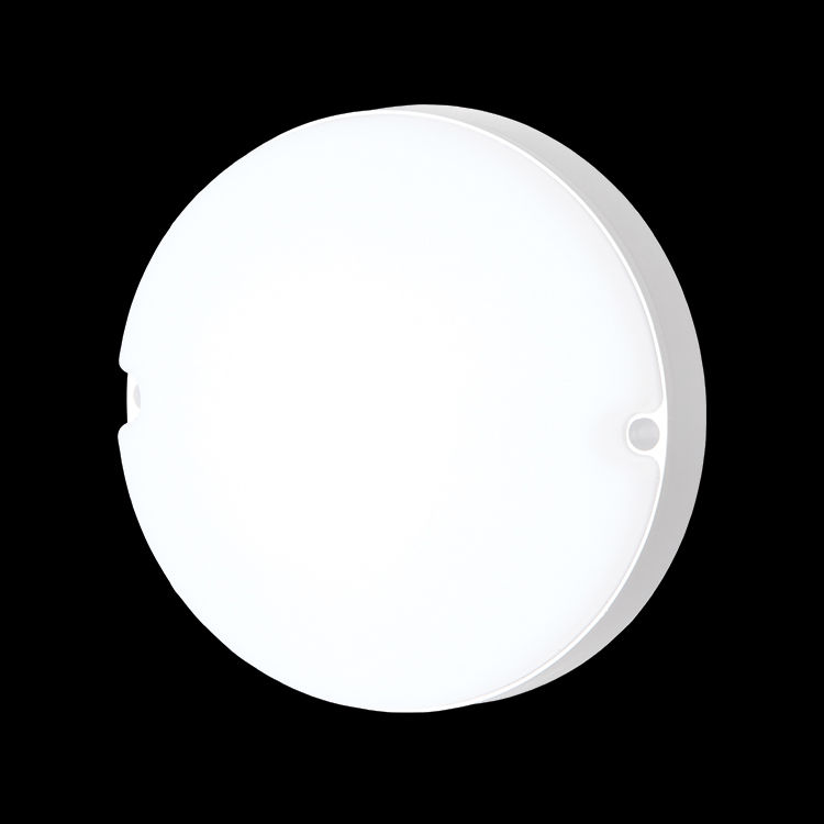 230v 15W LED SMD Coastal Round Bulkhead