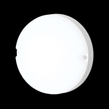 230v 15W LED SMD Coastal Round Bulkhead