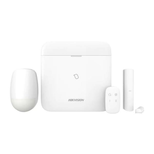 Hikvision Ax Pro 96 Zone Wireless Control Panel Kit - Ds-Pwa96-Kit-We