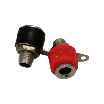 Socket Banana Red / Black