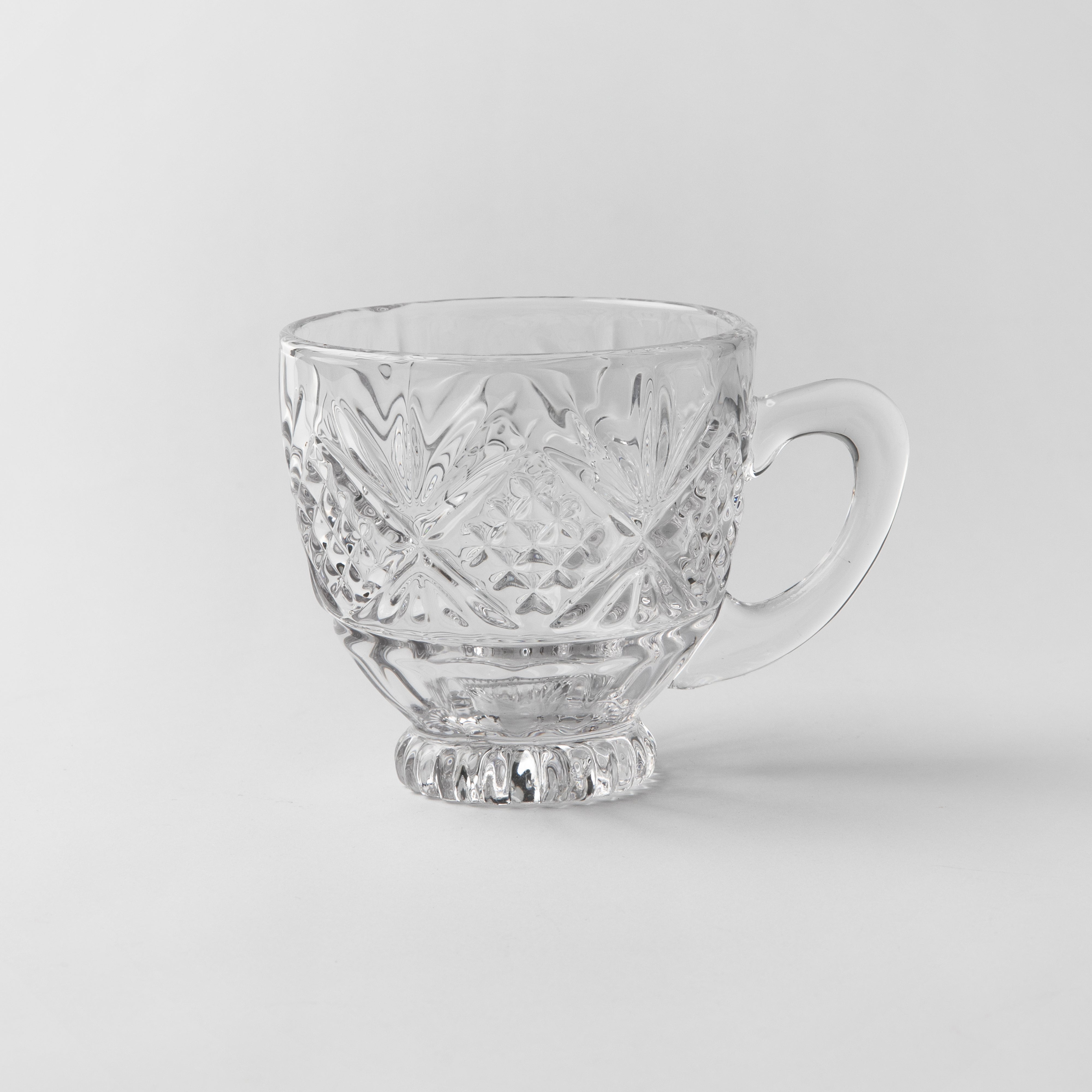 PARIS Coffee Mug Set of 4