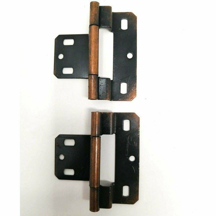 Furniture Hinge,set Of 2 Folding Bracket Self-locking Hinges Wall Bracket  Folding Folding Locking Extension