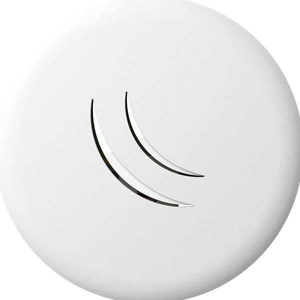 Mikrotik Cap Lite 2.4Ghz 1.5Dbi Poe Ceiling Mount Ap Rbcapl-2Nd