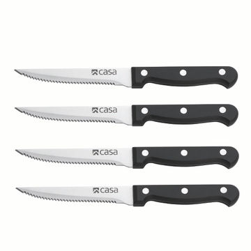 Casa Como 4PC Steak Knife Set