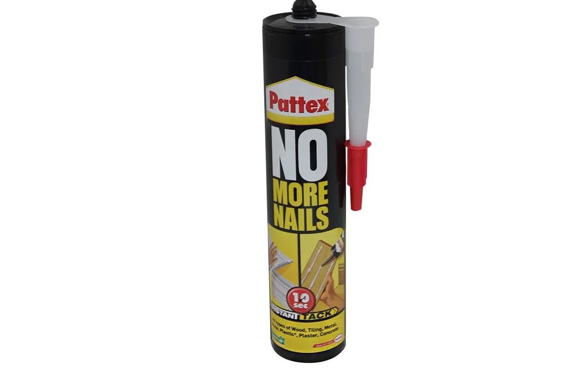 Pattex No More Nails, 400g BY WOODLY