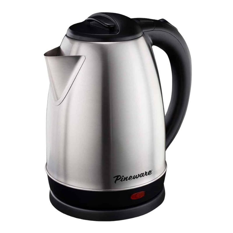 PSSK02 PINEWARE STAINLESS STEEL KETTLE